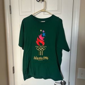 Vintage Atlanta Olympics 1996 T-Shirt